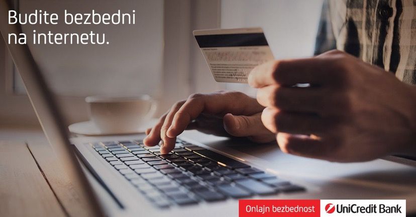 ⚠️Važno obaveštenje⚠️
UniCredit Bank Srbija a.d. ovim putem želi da obavesti svoje klijente i javnost da imejlovi sa sumnjivim sadržajem koje su neki od građana dobijali tokom dana lažno navode UniCredit Bank Srbija a.d. kao pošiljaoca. Više: bit.ly/3zpVbqz