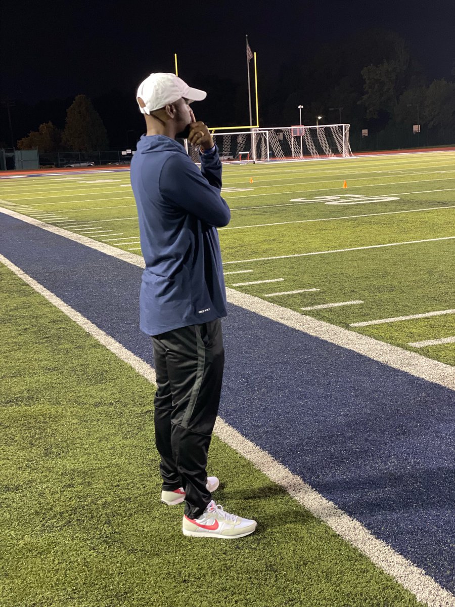 I promise this thing works! 😉 When your job doesn’t feel like work, you get caught up enjoying moments with the community you serve. Twitter takes a slight backseat.

Nonetheless, I’m back and so are fall sports! Locked in for another year of #TheNorwoodGrind! Let’s go!
