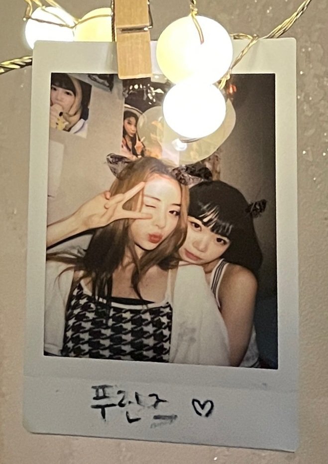 FIM_YJ's tweet photo. 푸린즈 폴라💟 https://t.co/VonfJM83qF