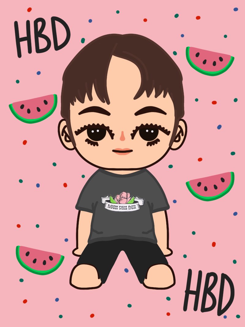 drawholzow's tweet photo. HBD to my boy, mark lee!! 🍉

#mark #marklee #leemark #마크 #이마크 #マーク #nct #nctu #nct127 #nctdream #superm #markleeedits #markmeinyourheart #hbdmark #happybirthdaymarklee #HAPPYMARKDAY #reMARKable24years #영원한차일드_우리마크_생일축하해 https://t.co/5kp3JfiygL