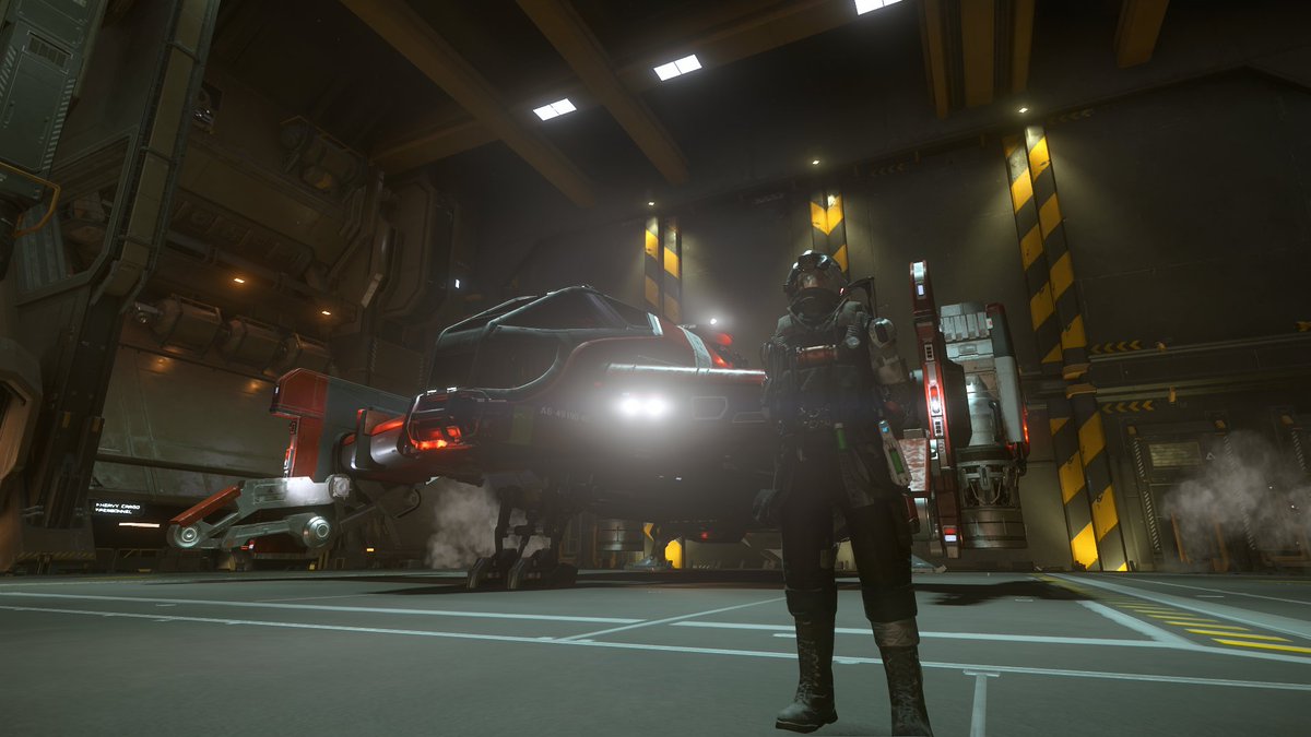 LemonCider_Apex's tweet photo. I got my 2nd Official Ship, and my one of Wishlist ship!
'Drake Cutlass Red' the Epic Ambulance >:)
It's Space Rescue time 💊💊💊
#StarCitizen #DrakeCutlass #CutlassRed https://t.co/9MGffHpNT0