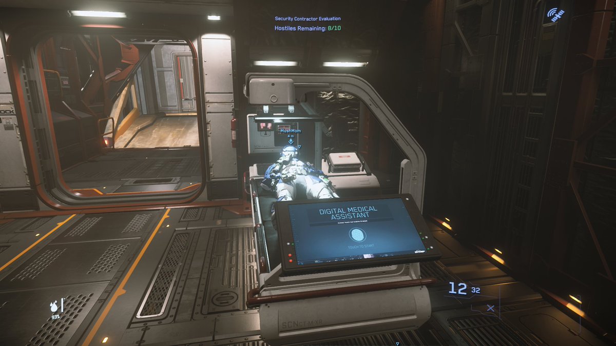 LemonCider_Apex's tweet photo. I got my 2nd Official Ship, and my one of Wishlist ship!
'Drake Cutlass Red' the Epic Ambulance >:)
It's Space Rescue time 💊💊💊
#StarCitizen #DrakeCutlass #CutlassRed https://t.co/9MGffHpNT0