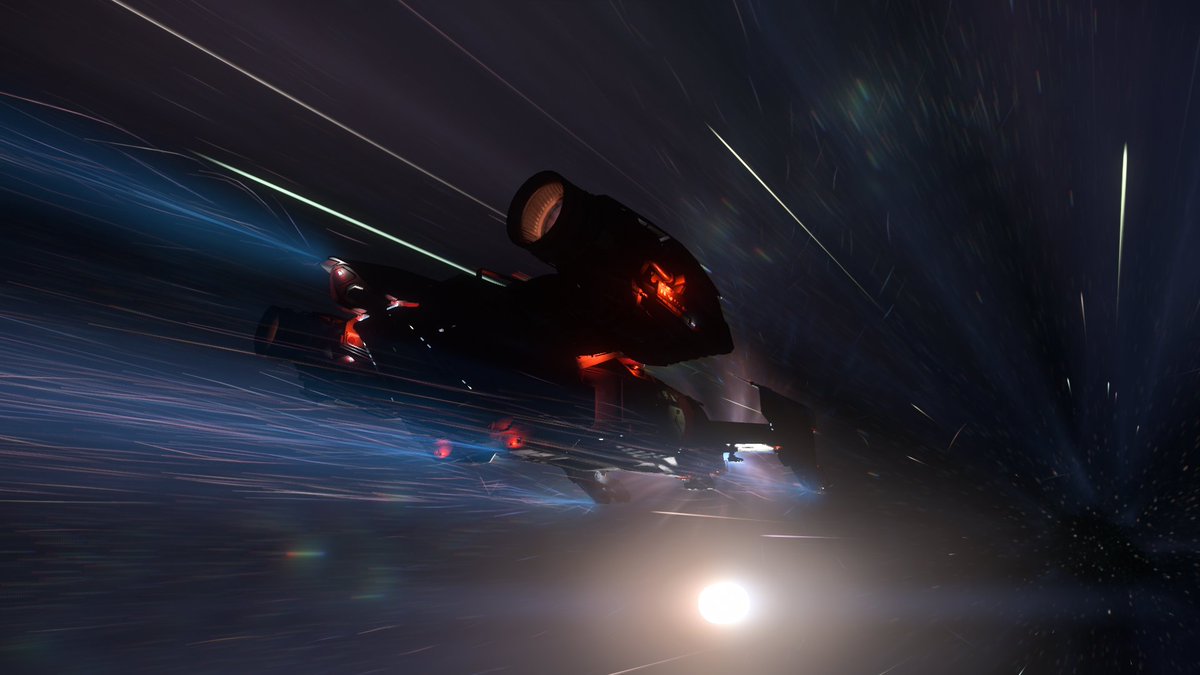 LemonCider_Apex's tweet photo. I got my 2nd Official Ship, and my one of Wishlist ship!
'Drake Cutlass Red' the Epic Ambulance >:)
It's Space Rescue time 💊💊💊
#StarCitizen #DrakeCutlass #CutlassRed https://t.co/9MGffHpNT0