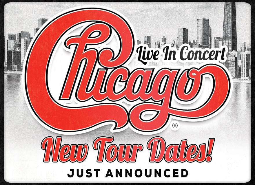 Chicago is coming to @wagnernoel_pac in Midland, TX November 1st and The Buddy Holly Hall of Performing Arts in Lubbock, TX November 2nd – VIP and Fan Club pre-sale begins August 2nd at 10am CT, public tickets on sale August 5th at 10am CT. 🎺🥁🎸 #chicagotheband #2022tour