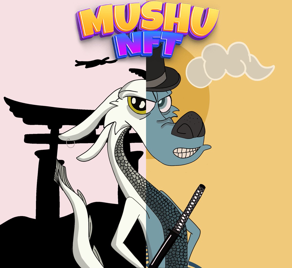 MUSHU NFT tweet media