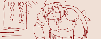 多分発症してた
#羽入生誕祭2022  
#ひぐらしFA 