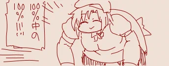 多分発症してた
#羽入生誕祭2022  
#ひぐらしFA 