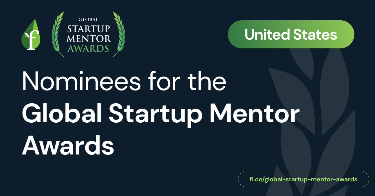 Leading up to #FounderX 2022 next week, we are proud to present the Global Startup Mentor Award Nominees for the United States! Congratulations to these FI Mentor Nominees: fi.co/global-startup…

#StartupMentors #Mentors #Entrepreneurs #FIworldwide