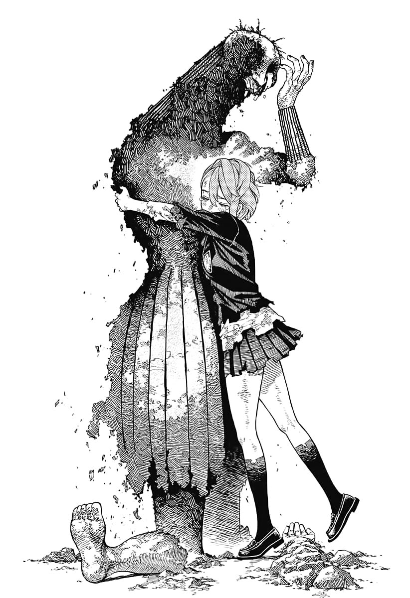 MangaEthereal's tweet photo. manga : dandadan https://t.co/tjPzKG6DWA