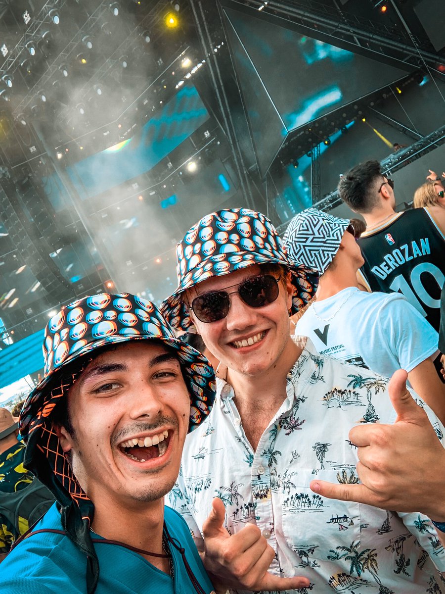 Space brother! #VELD2022