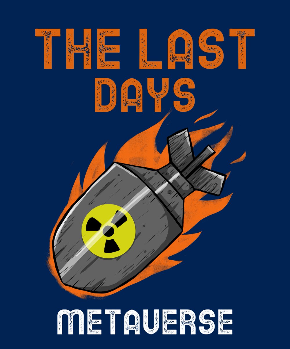 The Last Days Metaverse tweet media