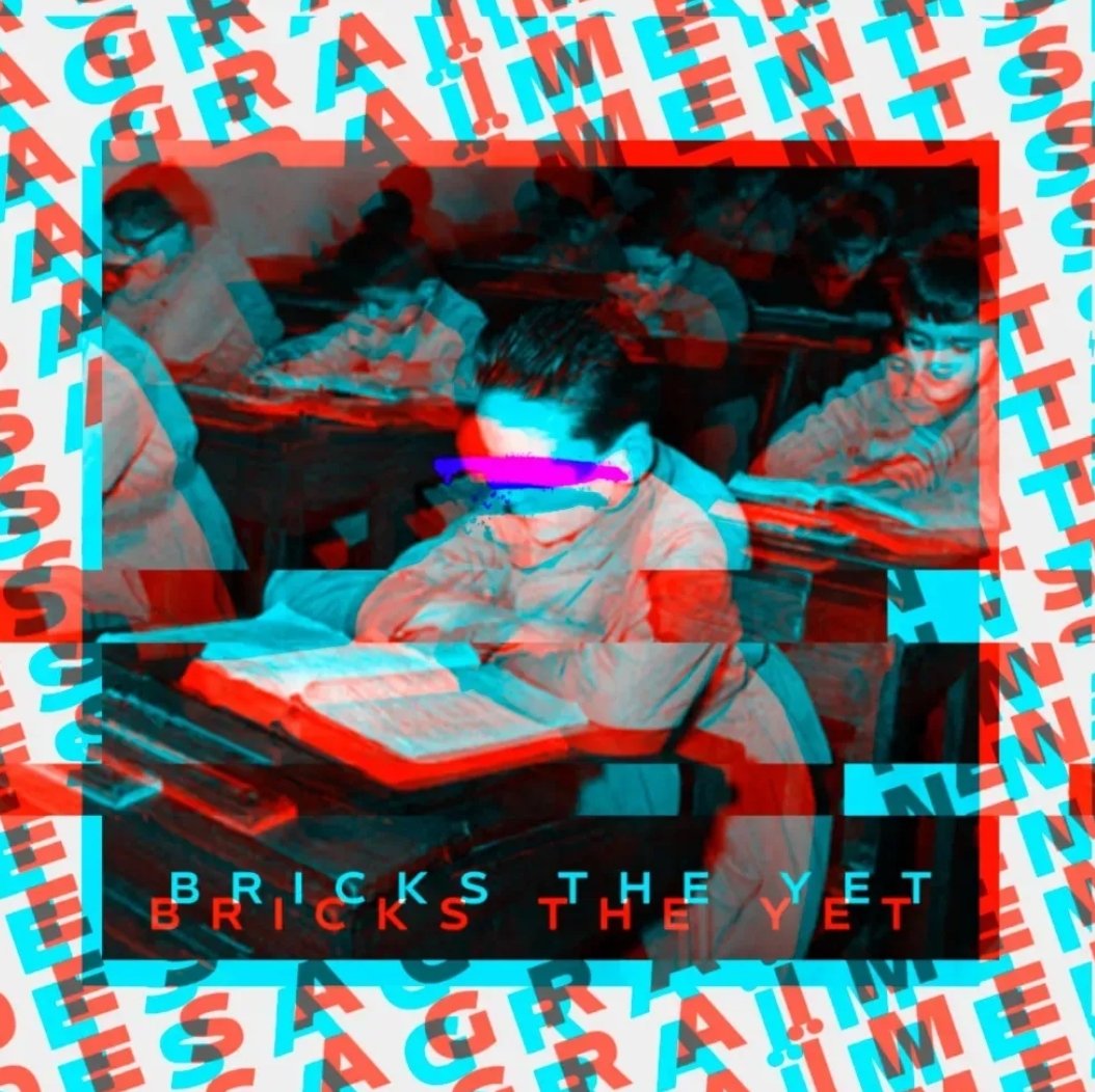 avuisona's tweet photo. #AvuiSona @BricksTheYet, que han estrenat nou senzill: #Desagraïments!

El tema ja es troba disponible a totes les plataformes digitals 👇

https://t.co/3yFBbvft4s https://t.co/mXNMXJpfEy