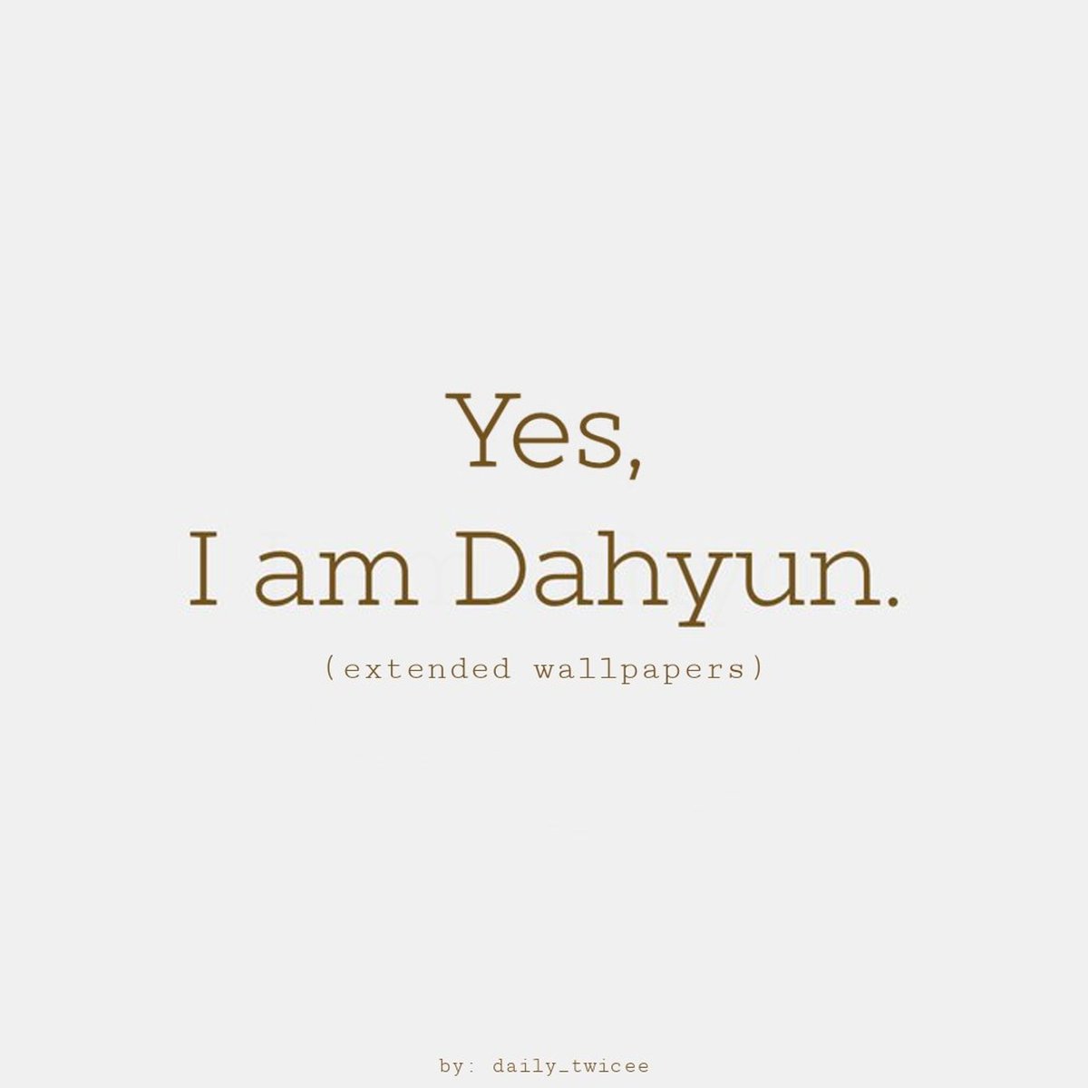 daily_twicee's tweet photo. Yes, I am Dahyun. (scans) extended wallpapers 📸

♡/rt if used https://t.co/kjbo1z9l4Z