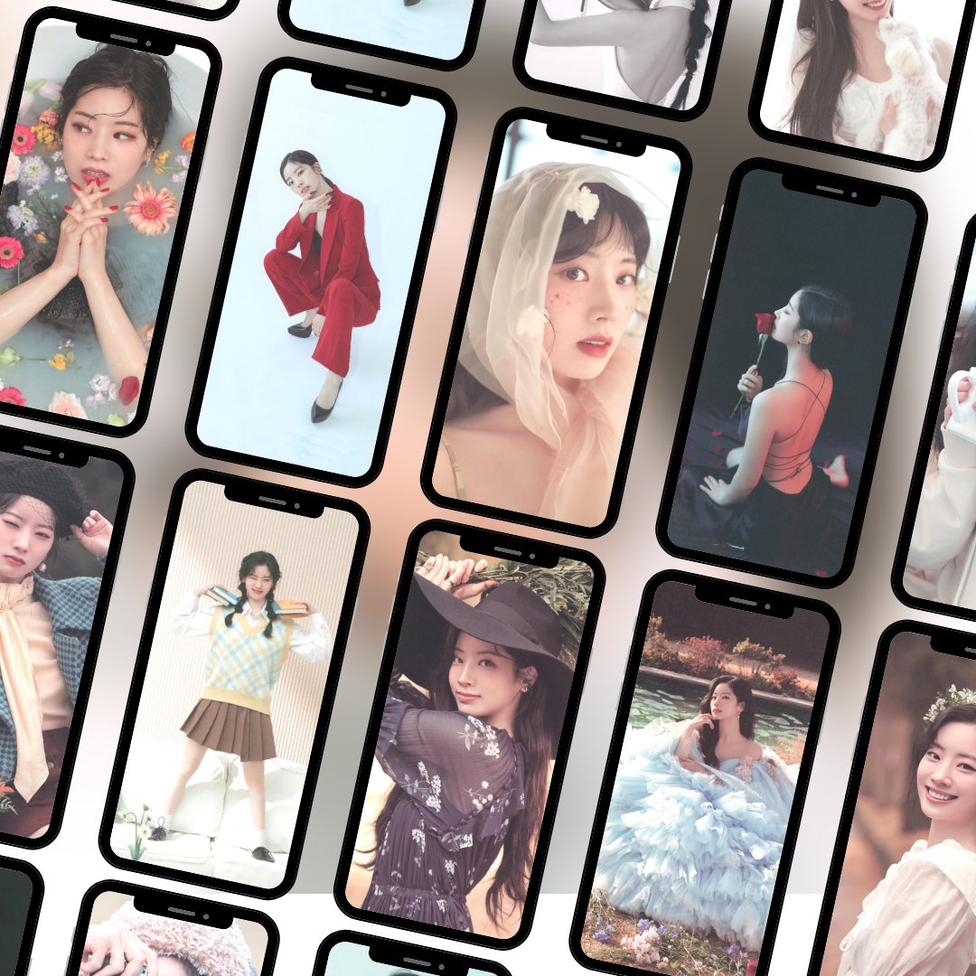 Yes, I am Dahyun. (scans) extended wallpapers 📸

♡/rt if used