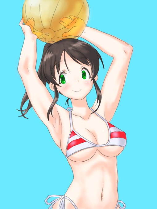 おっぱいの日2日目に間に合った! (間に合ってない) 