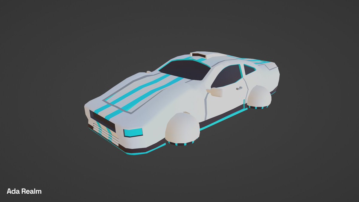 AdaRealm's tweet photo. Assets coming to the realm soon... 🚀🔥
Which one do you like more?
Team CAR 🚗 🔥
Team HOVERBOARD🛹 🔥
Let us know in the comments👇 and retweet 🔀

#adarealm #metaverse https://t.co/IBBCD1ZG1N