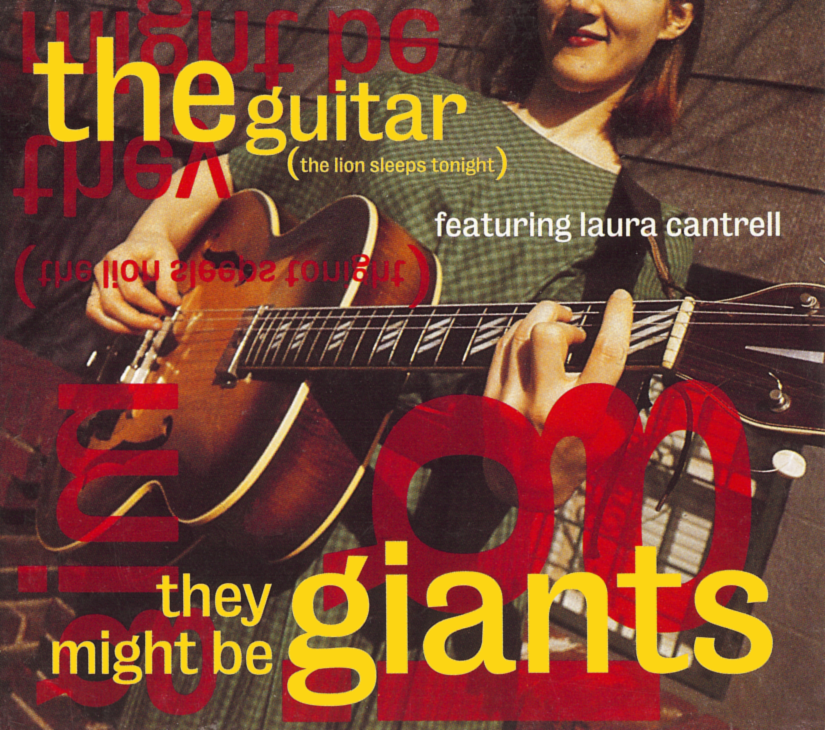 tmbw's tweet photo. "The Guitar (The Lion Sleeps Tonight)" EP turned 30 over the weekend. Along with remixes of the title track, this CD featured @tmbg B-sides "Welcome to the Jungle", "I Blame You" and "Moving to the Sun." #TodayInTMBG
Listen on YouTube (27m25sβ40m33s): https://t.co/OOXLFr4oPq https://t.co/JpViBClavB