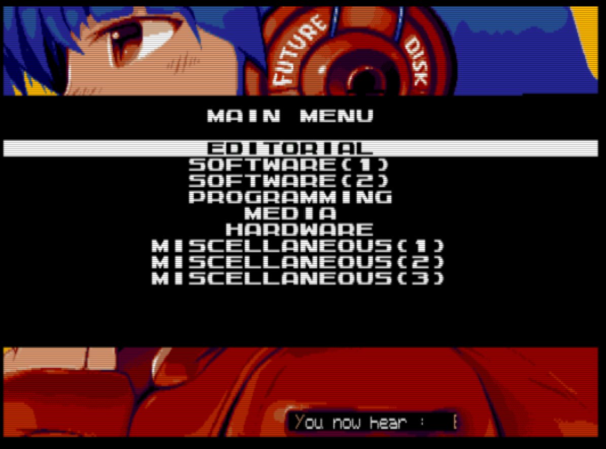 NightstalkerMSX's tweet photo. There are a FEW (I mean FEW) copies left of FD46 and the CD Coordimates. Give us a DM is you're interested and tell your friends. Some pre-orderers did not pick it up, so LAST CHANCE. #msx #fd46 https://t.co/TdvziZW36A