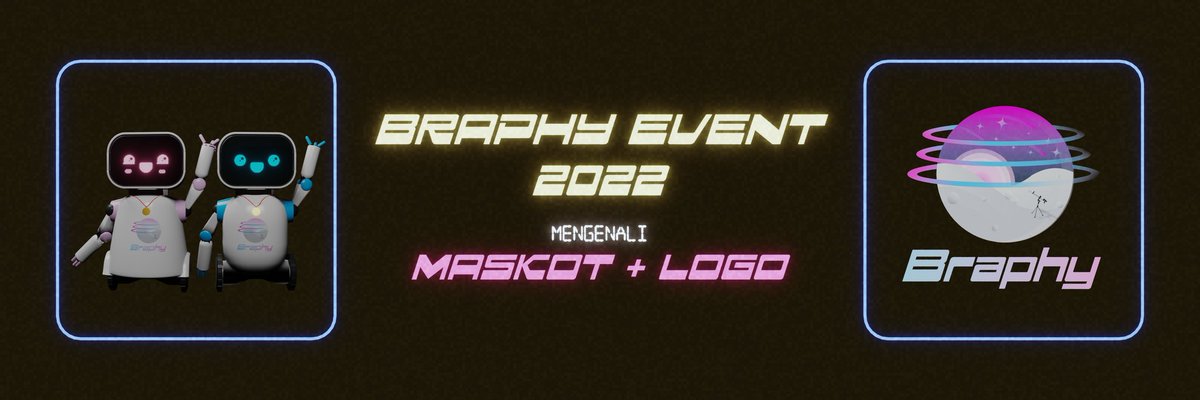 BRAPHY EVENT 2022 tweet media