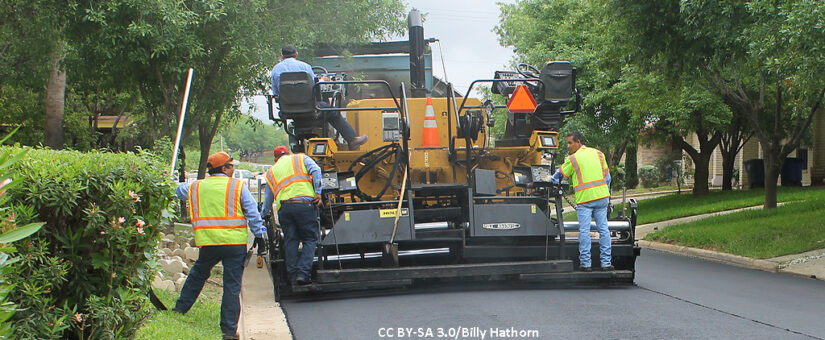 RecyclingFirst's tweet photo. @MichiganEGLE recently funded the repaving of five and a half miles of roadway incorporating 59,500 recycled tires.
Learn More: https://t.co/ZCyJF6Tm3R
#michiganegle #recycle #recycledtires https://t.co/OuS6g0fyWI