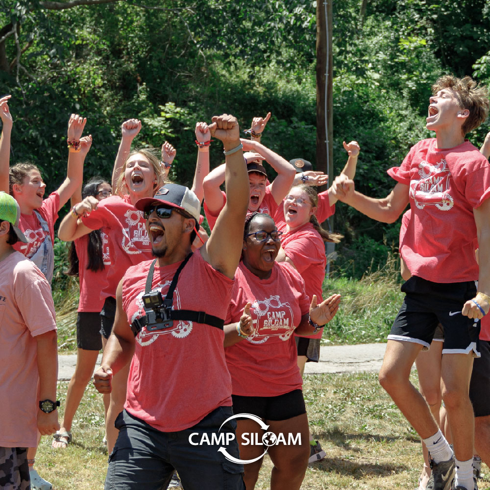 It's finally August! We are feeling thankful for rest after a jam-packed summer and for full hearts. Thank you for entrusting your campers to us! We hope they came back to you with renewed faith, and ready to come back next summer! ☀️