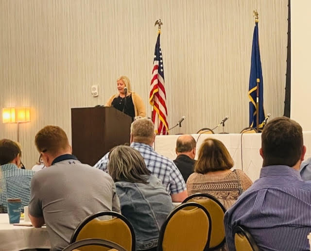 STMASUPT's tweet photo. Lots of learning/partnership at the MDE/MASA Back-to-School Conference, “Centering Our Students-Centering Our Staff"---an abundance of actionable info &amp; ideas on how to reset, innovate, &amp; center ourselves so all students feel seen, heard, &amp; valued. #knightspride #MNDeptED #MASAMN https://t.co/aK8Vw3aiAS