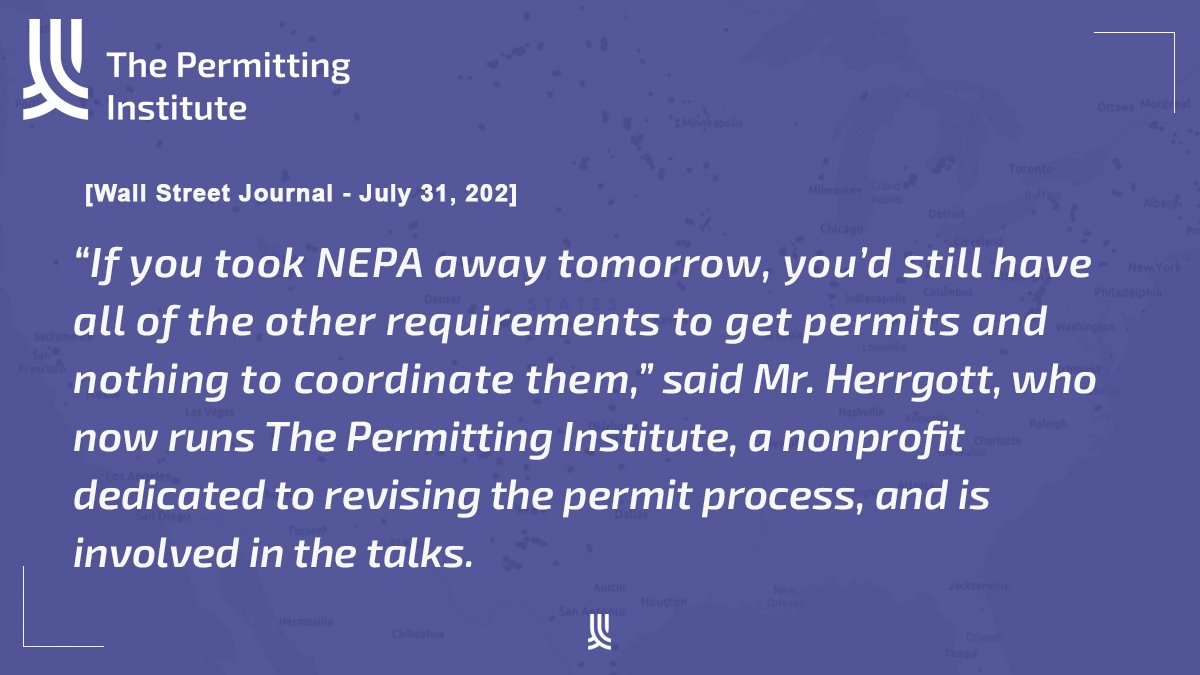 The Permitting Institute tweet media