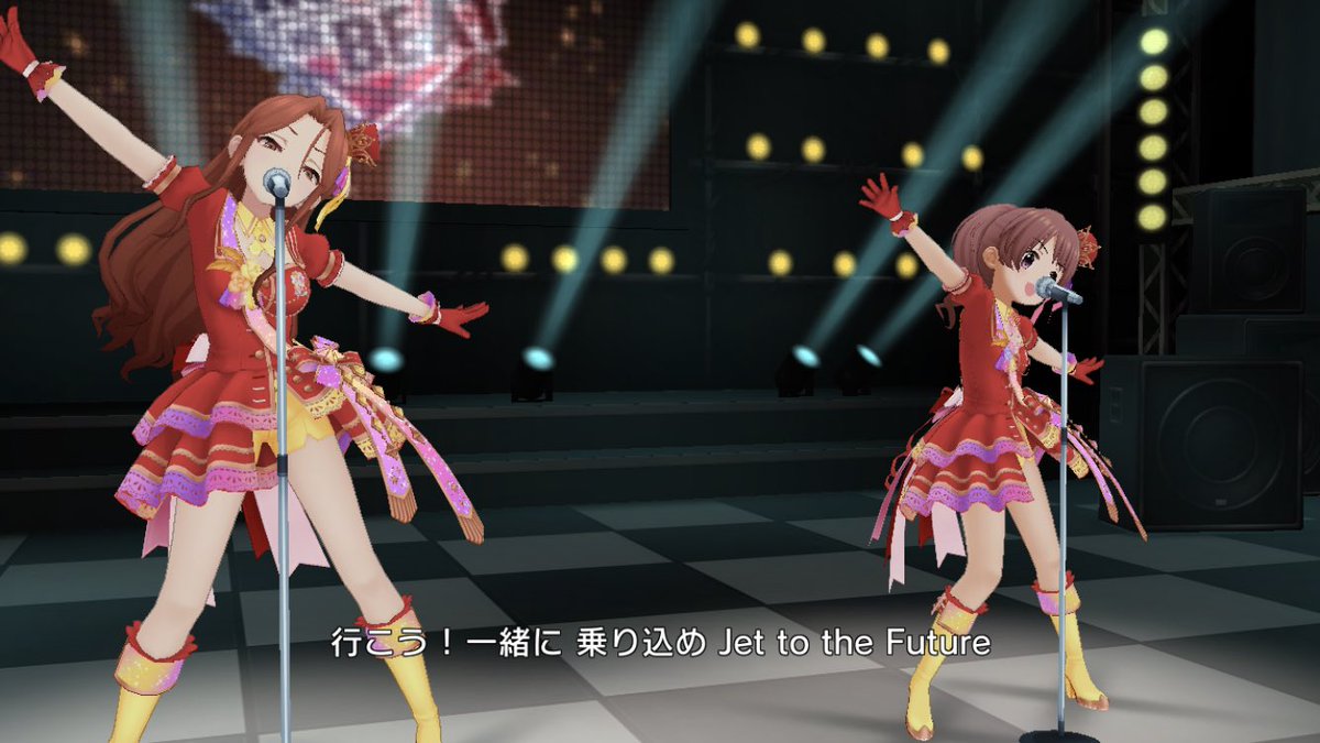 jimnocky's tweet photo. #ドーナツパワーで高みへジャンプ
#シンデレラの女王へ
#日替わりドミドナフレーバー
#椎名法子　#財前時子 #多田李衣菜　#桐野アヤ #BariStar
0802ロックなアイドル目指す多田李衣菜と男勝りな桐野アヤのBariStarコーヒーのバリスタが由来
Twilight sky→Sparkling Girl→ドミドナJet to the Future https://t.co/D8O68eHbKz