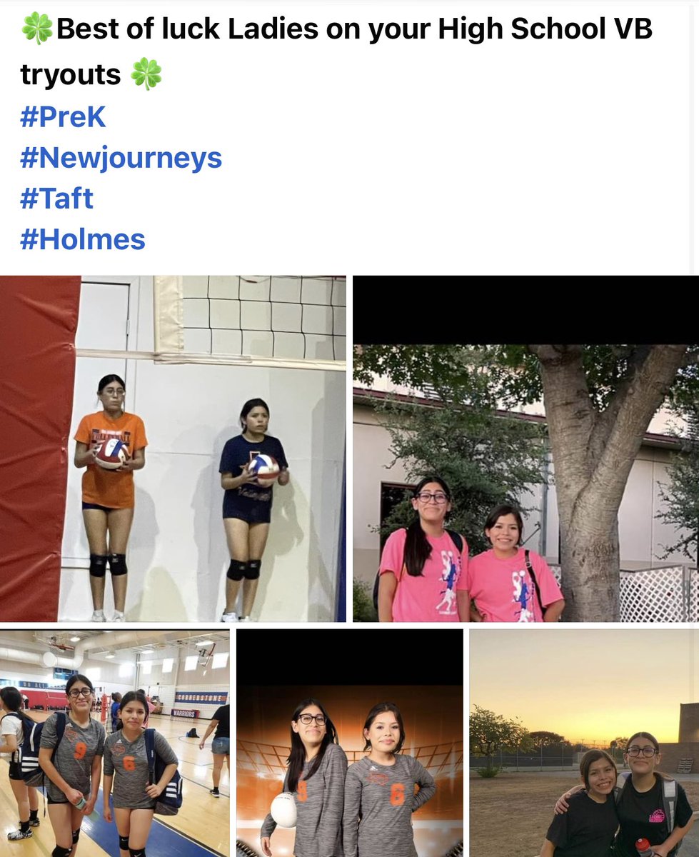 diazyolanda05's tweet photo. πBEST OF LUCK LADIES HIGH SCHOOL VB TRYOUTSπ #PREKCREW #NEWJOURNEYS #CO2026 @ZachryAthletics @ZachryAVID https://t.co/vqcTK1koPl