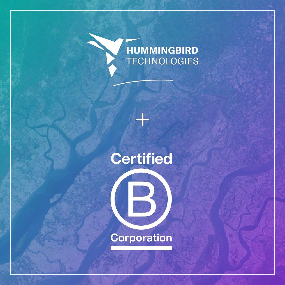 TechHummingbird's tweet image. We're B Corp Certified!
Hummingbird is delighted to announce we are now a certified @BCorpUK business, demonstrating our commitment to generate positive impact for people, communities and the planet and to the highest standards of ethics and governance. 🌎
#BCorp