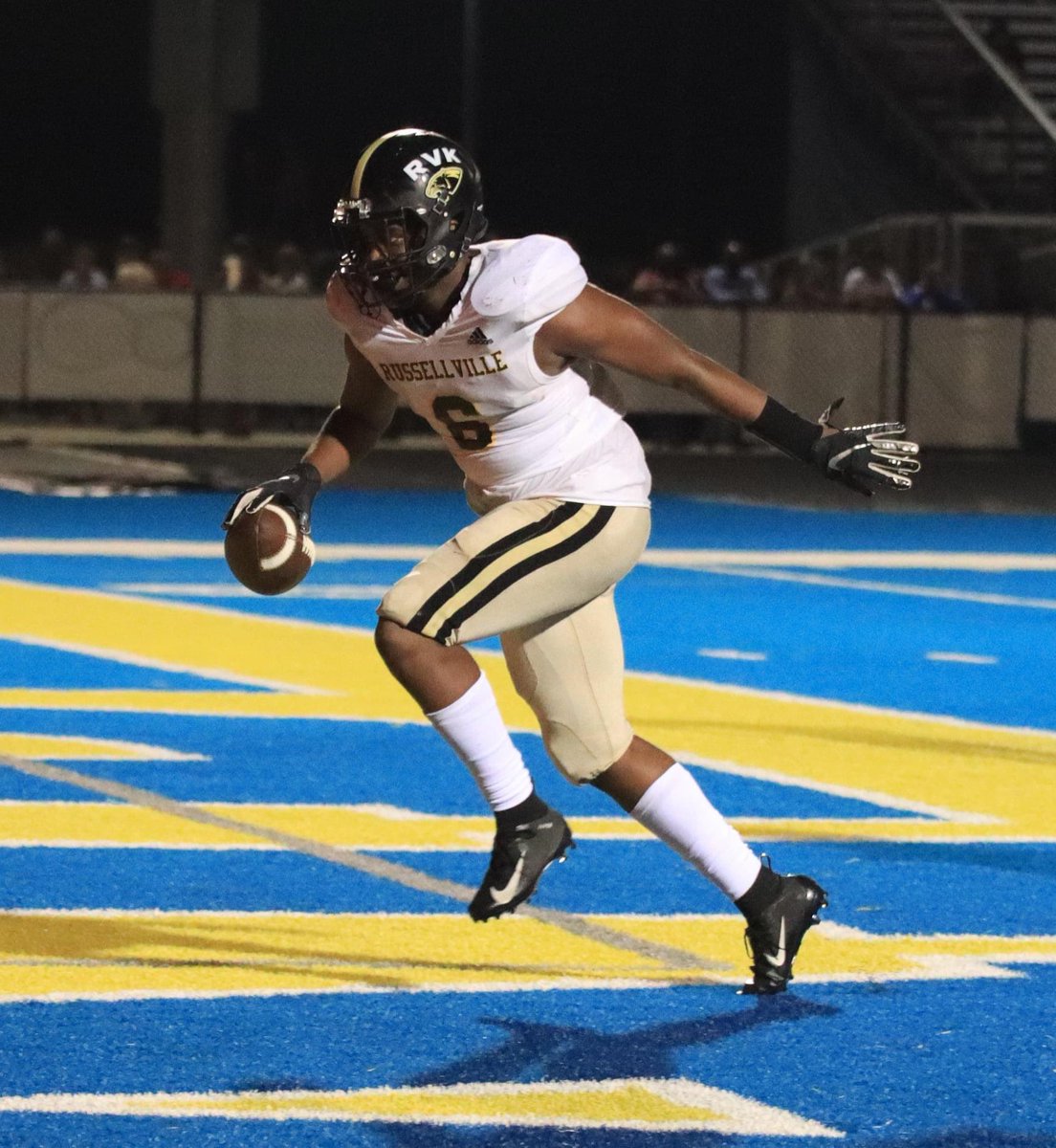 Mikie Benton tweet media