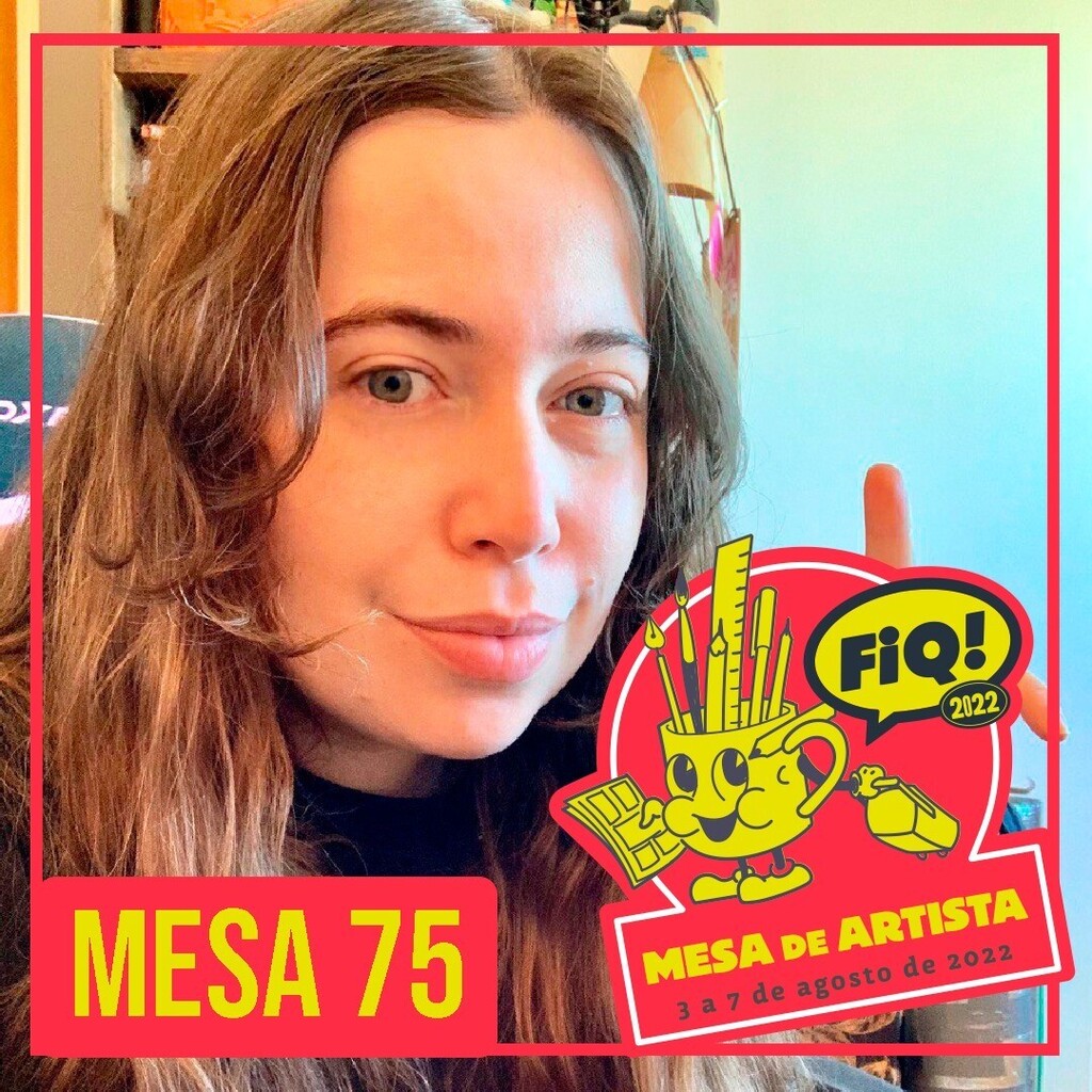 raposamatcha's tweet photo. É isso mesmo! 

Vou para o nosso amado Festival Internacional de Quadrinhos em Belo Horizonte!
É um alegria e uma honra fazer parte de um dos eventos mais importantes do cenário brasileiro, que faz parte da nossa trajetória quadrinistica no país.

O FIQ … https://t.co/ME9RRvgJFc https://t.co/EVLlhk5DNw
