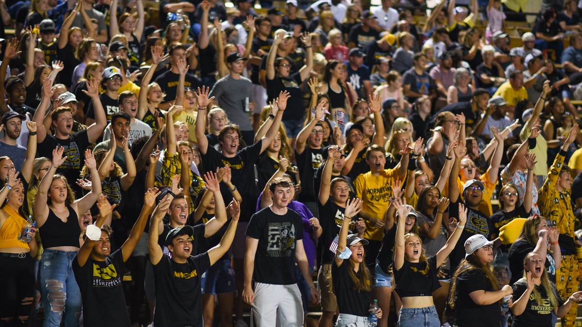 ESU Athletics (@esusports) on Twitter photo Single game and season tickets are now available for the upcoming <a href="/esuhornetsfb/">ESU Hornet Football</a> season.  The action starts at home on Thursday, September 1 against Northeastern State on Jones Field at Welch Stadium. Get your tickets at esuhornets.com/sports/2022/4/… Single game and season tickets are now available for the upcoming <a href="/esuhornetsfb/">ESU Hornet Football</a> season.  The action starts at home on Thursday, September 1 against Northeastern State on Jones Field at Welch Stadium. Get your tickets at esuhornets.com/sports/2022/4/…