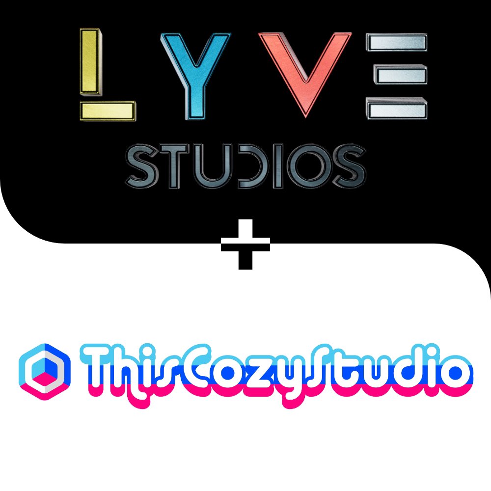 Super excited to announce our collab with <a href="/ThisCozyStudio/">This Cozy Studio</a> stay tuned to see what’s coming up next!✅