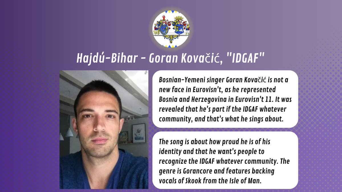 ostraet's tweet photo. 12
🇭🇺
Goran Kovačić 
IDGAF https://t.co/ICD43nTLGM