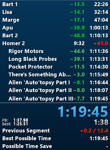 LiquidWIFI's tweet photo. FINALLY NEW WORLD RECORD

LOST A MINUTE IN HOMER 2 https://t.co/6bpgToYQZ0