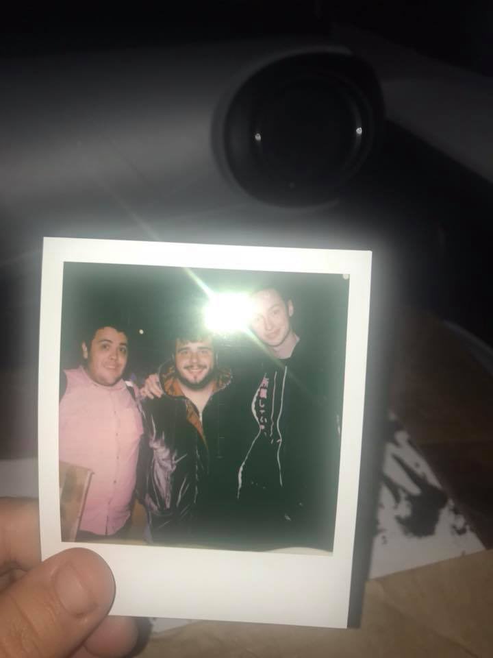 NotAShowPod's tweet image. New episode is out now! @connormcspadden came by to talk with @keithtellsjokes and @gossgoss6 about false flags, messy sandwiches, and the good/bad/weird old days of Mean Boys. Listen now on iTunes/Spotify/wherever!