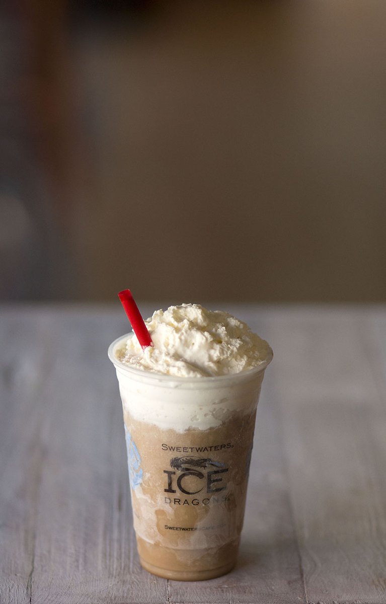 UMichUnions's tweet photo. Welcome to the new week and month, Wolverines! Refresh with a delicious treat like this frozen Ice Dragon from @Sweetwaters at the #michiganunion ⏰ M-Sat, 7:30am-9pm; Sun, 9:30am-9pm https://t.co/Wj6JzWPuTn