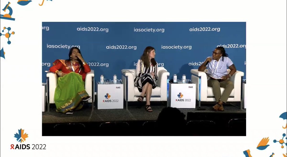 Absolutely brilliant session on inclusive and sustainable financing - thank you at Kate Thomson from <a href="/GlobalFund/">The Global Fund</a> and Huma Abbasi of <a href="/Chevron/">Chevron</a> for chairing, and to the great speakers.