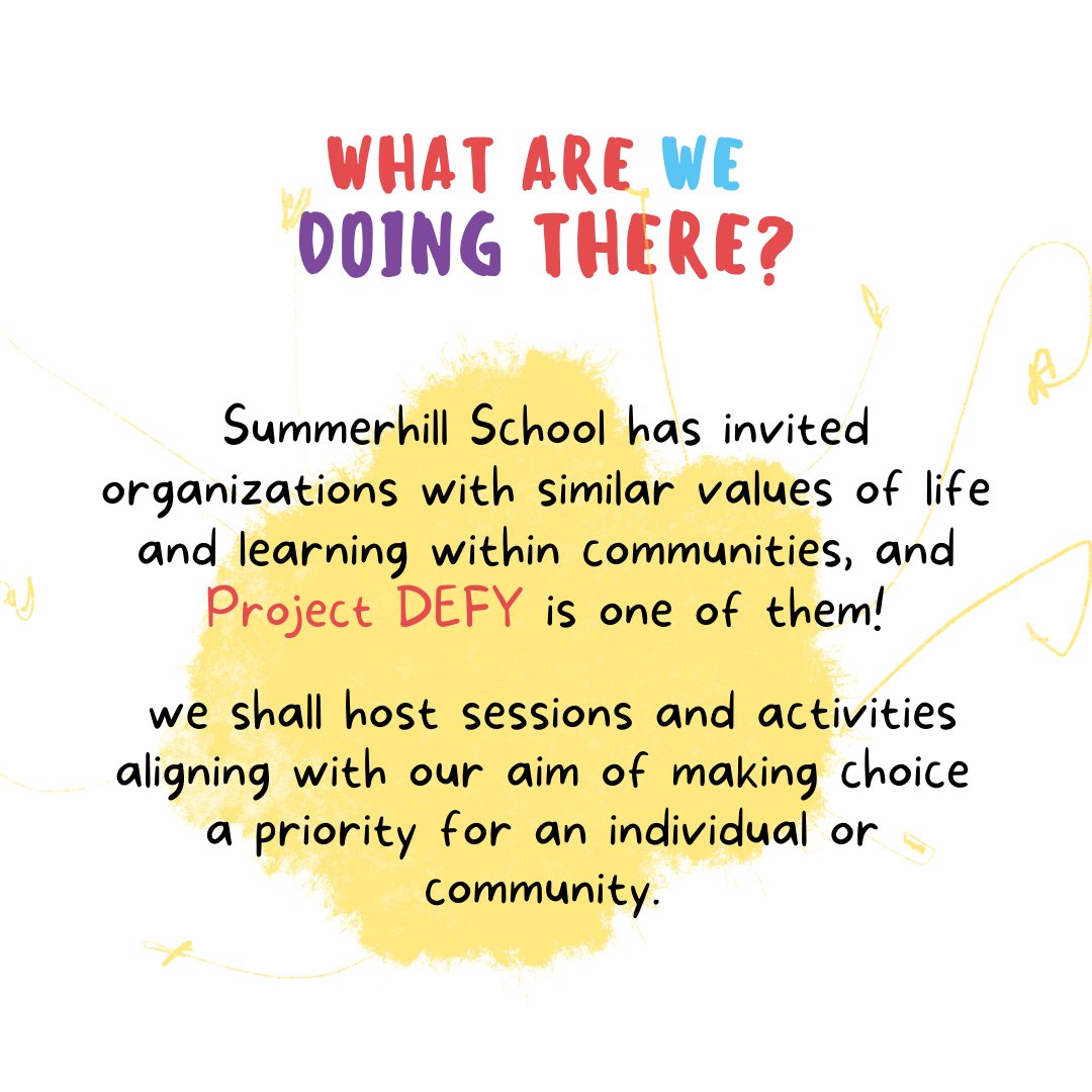 Project DEFY tweet media