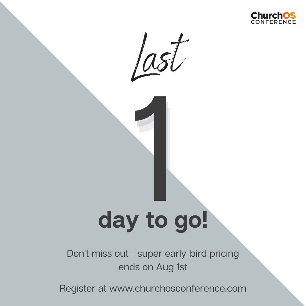 intentchurches's tweet photo. Last Day!!
Don't miss out on this chance to bring your team and save!
January 24-25, 2023
Chandler, AZ
https://t.co/EIKLK6HXE1
#churchOS #pastorlife #churchplanter #pastor #churchconference #churchleadership #ministrylife #ministryleaders #ministry #greatcommission https://t.co/3v5NRxC82l