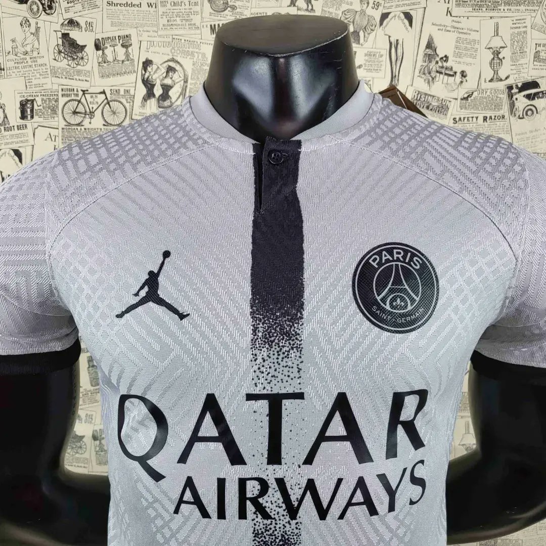 didocamisaria's tweet photo. Player Edition PSG Away 2022-23

💰 | R$165 a vista
☎️ | 21995641582

#psg #neymar #neymarjr #franca #mbappe #fy #championsleague https://t.co/LEaQ1gG9d0