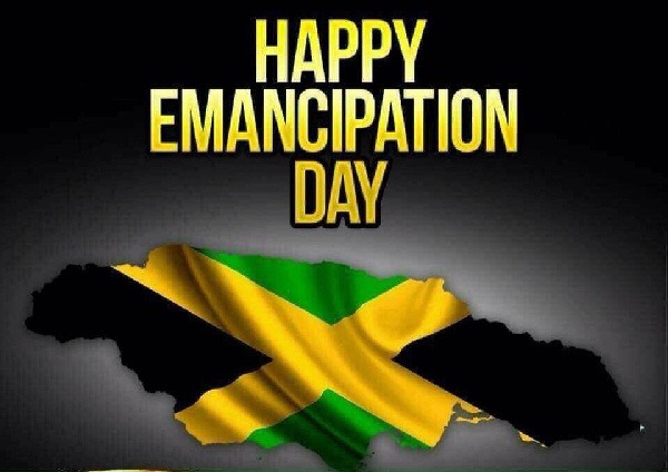 Happy Emancipation day... Peace and love for our peoples 🙏🇯🇲🇨🇺🙏 #EmancipationDay #CubaIsLove #CubaSavesLives @BrigadaPort @unidad_central @Mandeville_Cuba @FerminQuinones @arronte_jose @EmbaCubaJamaica @CubacooperaJa