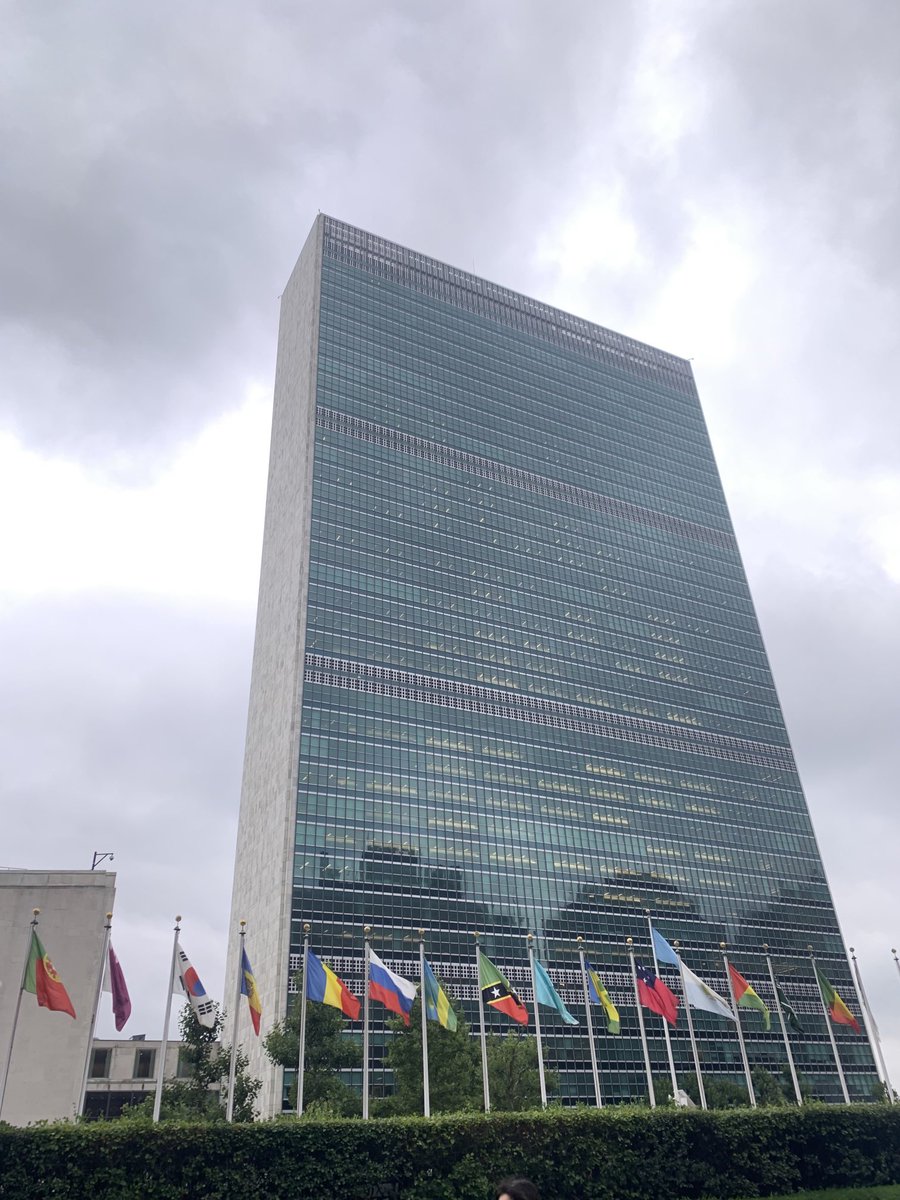 “Crises -with nuclear undertones-are festering. We have been extraordinarily lucky so far. But LUCK is NOT A STRATEGY. Today, humanity is just one misunderstanding, one miscalculation away from nuclear annihilation” said the 🇺🇳 SG #NPT2022