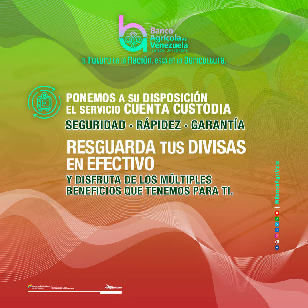 BancoAgriVzla's tweet photo. #BuenasTardes #Venezuela hoy es #Lunes de #AgroDatos te exponemos sobre el #Efecto del #Viento como uno de los #Elementos primordiales para el cultivo de #Alimentos
#BAV #LaBancaDelAgrícultor #LosLibrosNoMuerden
☕😎👩‍🏫👩‍🔬🥑🥦
@@minagriculturave
@castrosoteldowilmar
@osoteldo https://t.co/oBTXaGGLU5