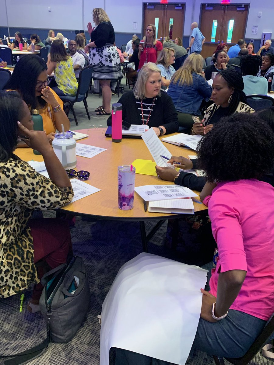 MISD_SpEd's tweet photo. It’s a great day in MISD! Admin training this morning focusing on special education compliance #BetterTogether #misdSpEd https://t.co/vlOZt8Uodb