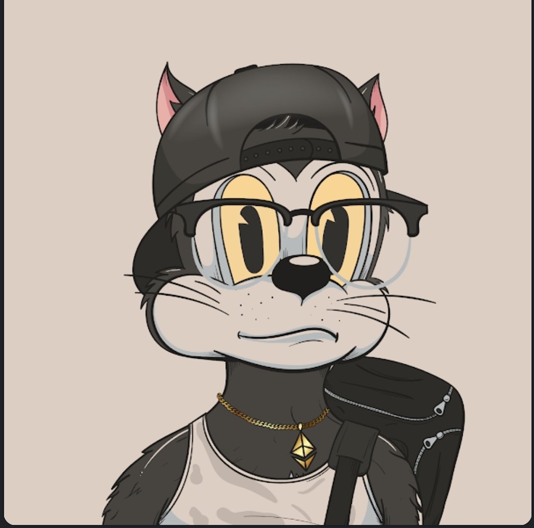 Show me your cleanest #TOONZ! 👀
Favorite project bar none! 🔥 
#toonztothemoon 
#Toonz4Life 
<a href="/DegenToonz/">Degen Toonz</a>