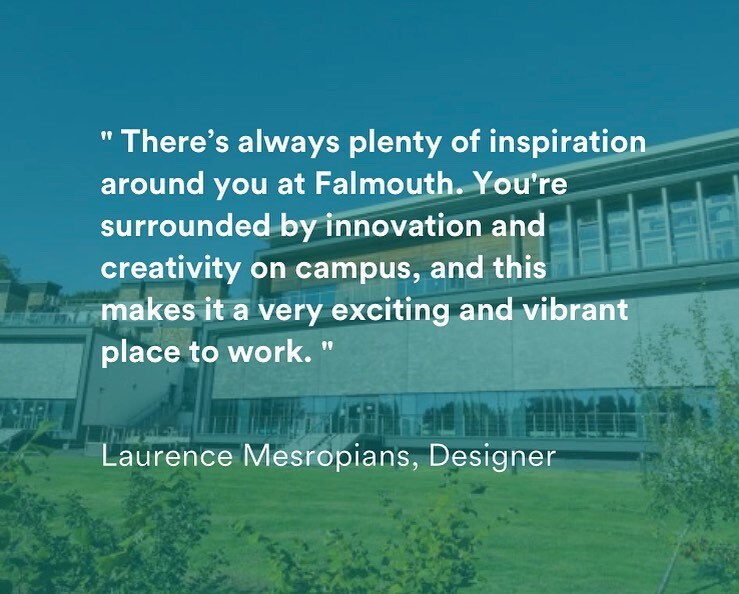 We are hiring! Games Academy jobs @falmouthuni are live ift.tt/liBVp6v

Seeking an Associate Professor for Data Science. We’ll be posting soon for new Games Art and Life Drawing Associate Lecturers, and our Senior Technician and Associate Lectu… ift.tt/liBVp6v