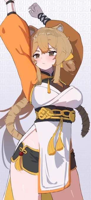 ドゥお嬢様エッチやね・・・
#アークナイツ  #明日方舟 #Arknights 