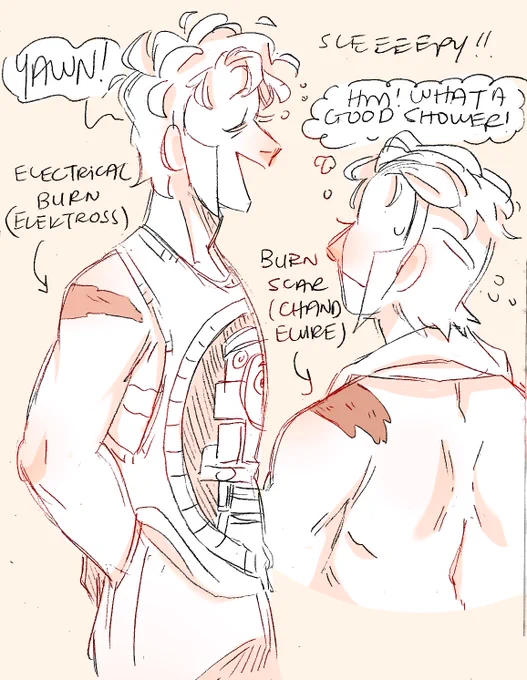 scar hcs #submas 